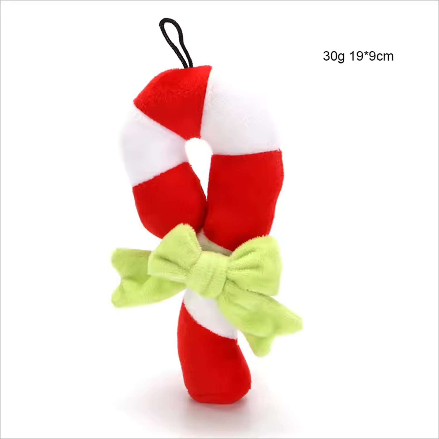 Christmas Santa Claus Chew Squeaker Toy for Dogs