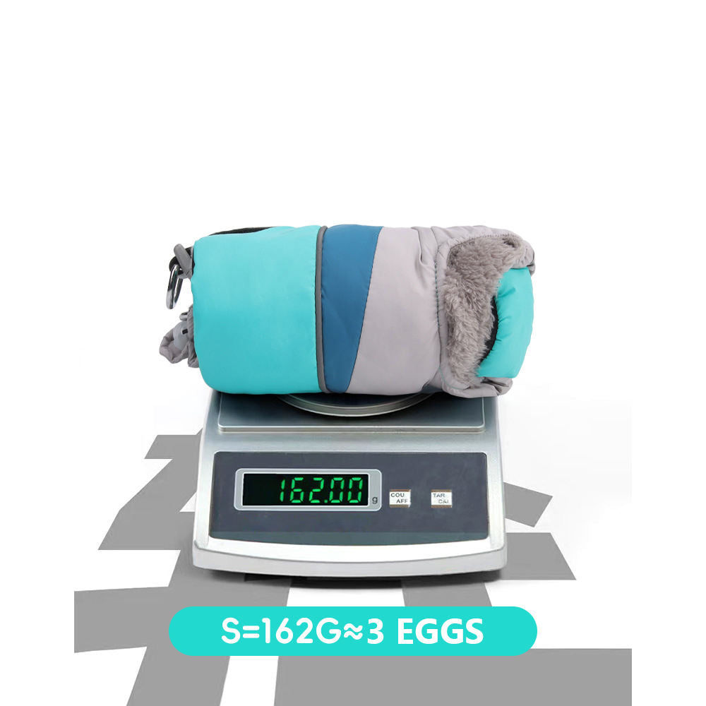 Winter Waterproof Windproof Dog Jacket（Black）