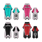 Winter Waterproof Windproof Dog Jacket（Black）